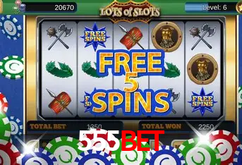 Descubra a Magia dos Jogos de Arcade no 555bet