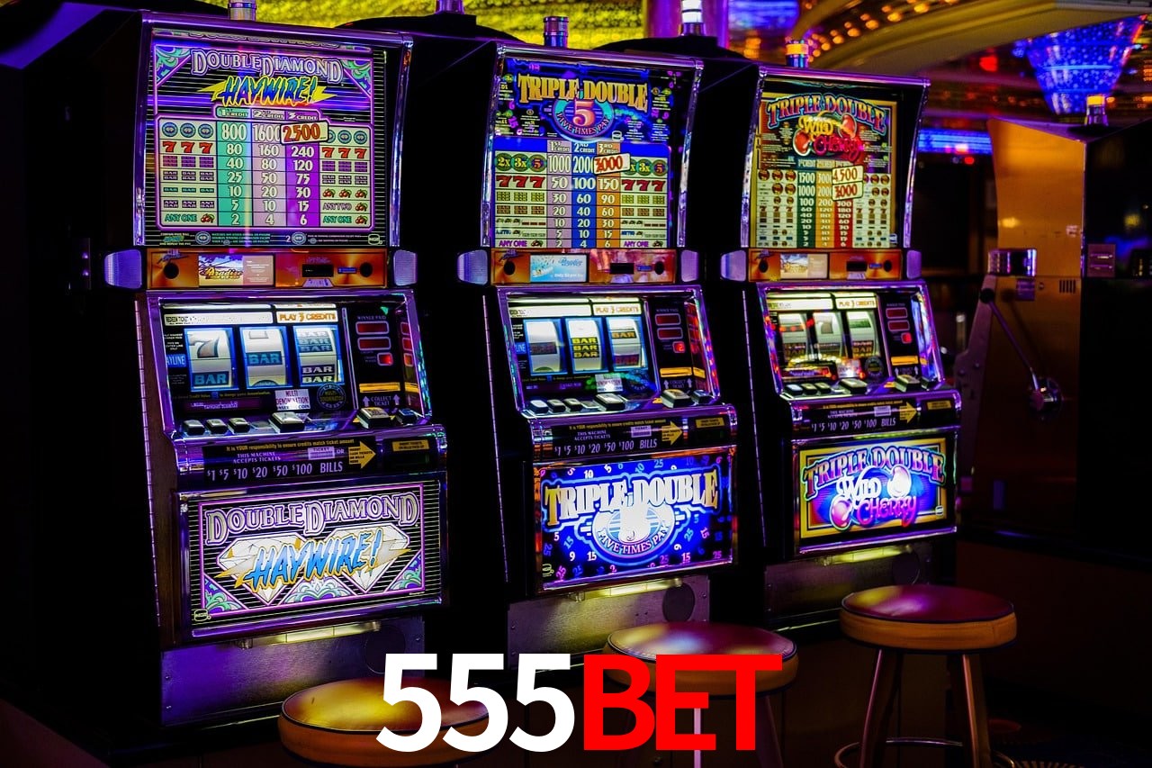 Apostas de Tênis 555bet